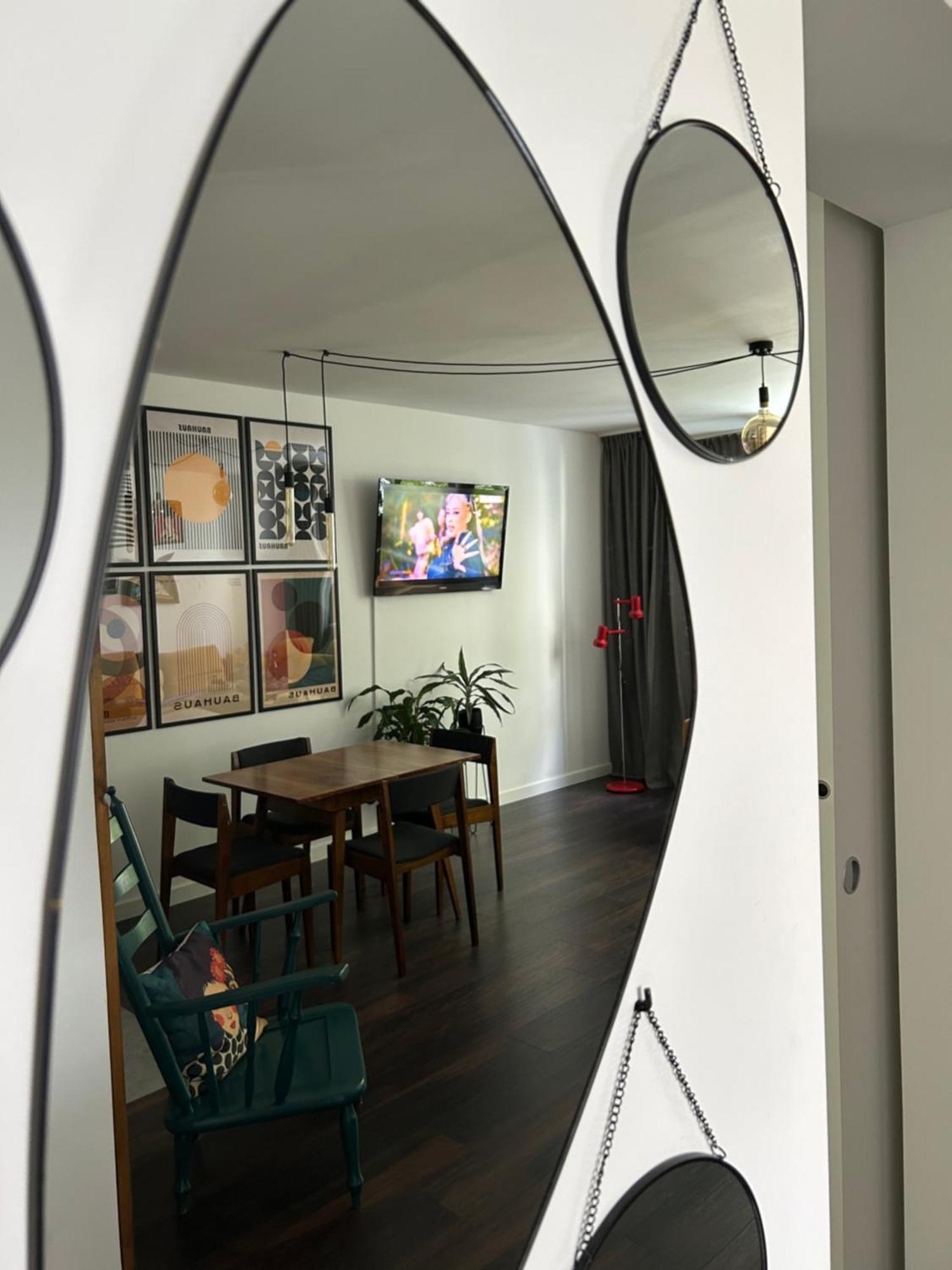 Metro Trocka Apartment Warsaw Exterior photo